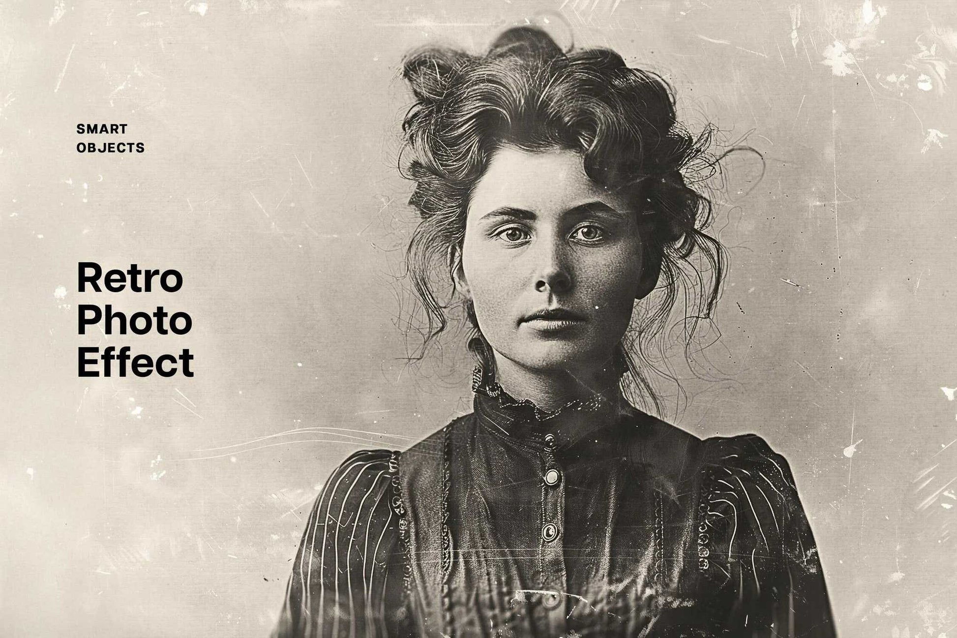 26 Classic Revival Photoshop Effects Bundle - Photoboto