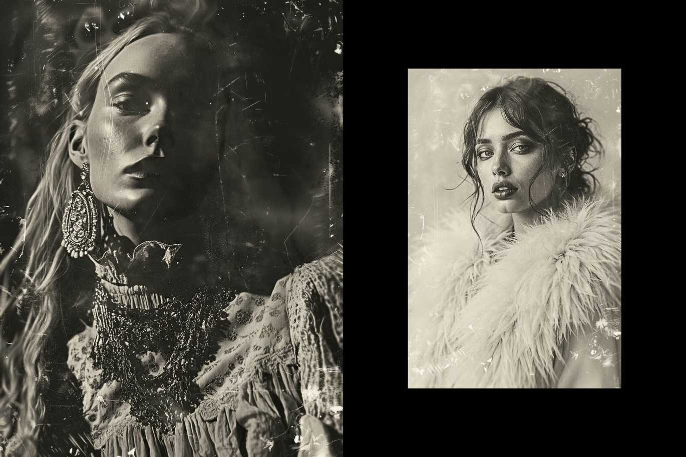 26 Classic Revival Photoshop Effects Bundle - Photoboto