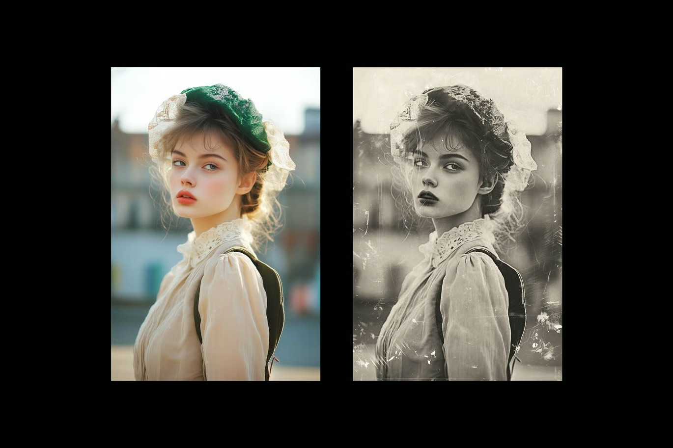 26 Classic Revival Photoshop Effects Bundle - Photoboto