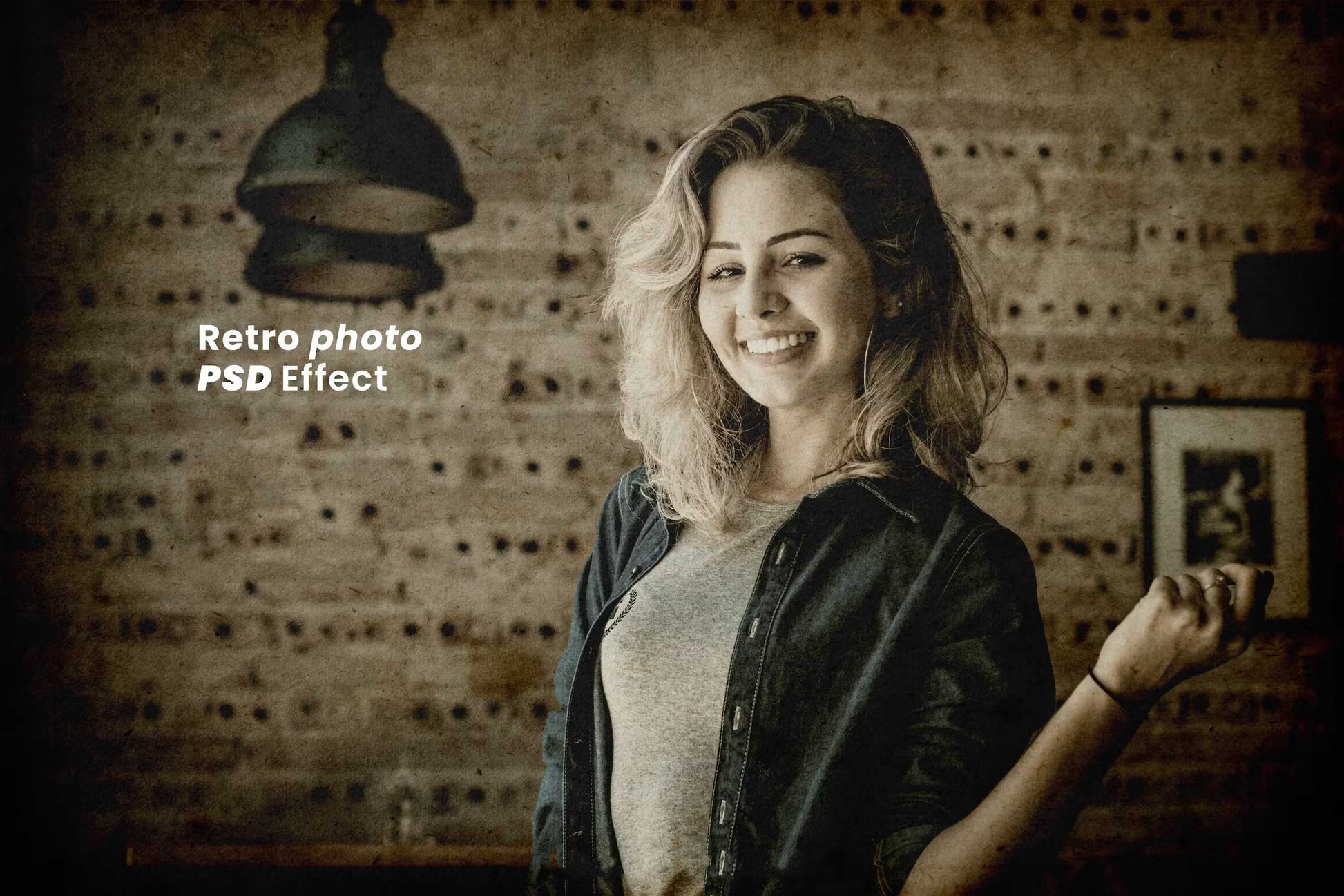 22 Retro Chic Photoshop Templates Bundle - Photoboto