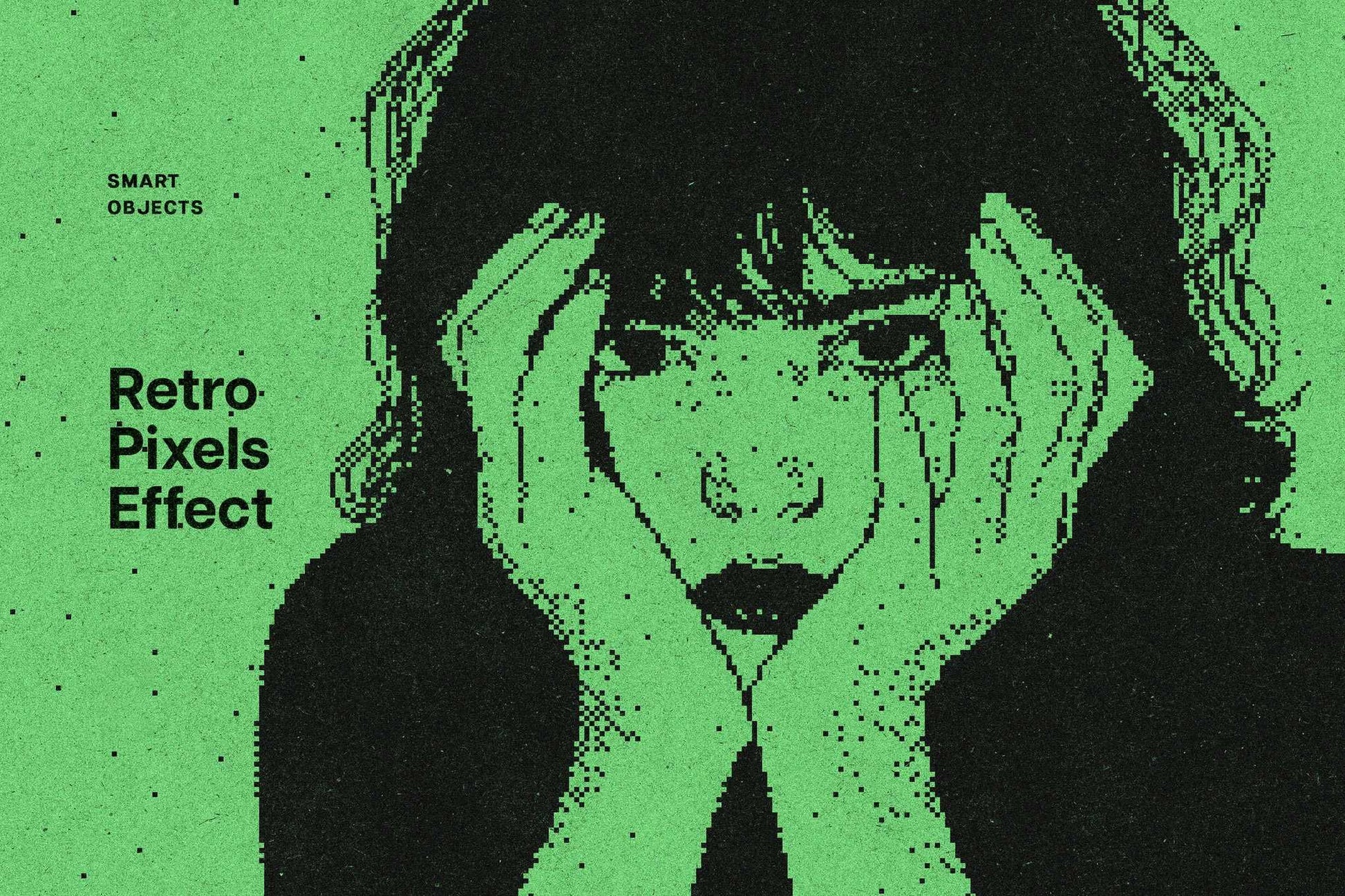 24 Antique Photoshop Effects Bundle - Photoboto