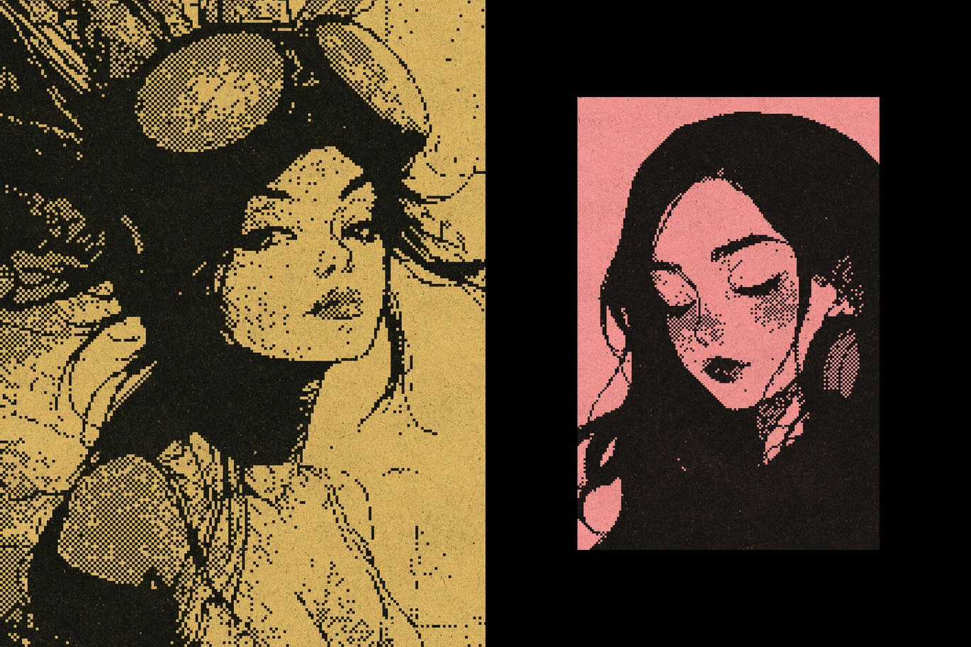 24 Antique Photoshop Effects Bundle - Photoboto