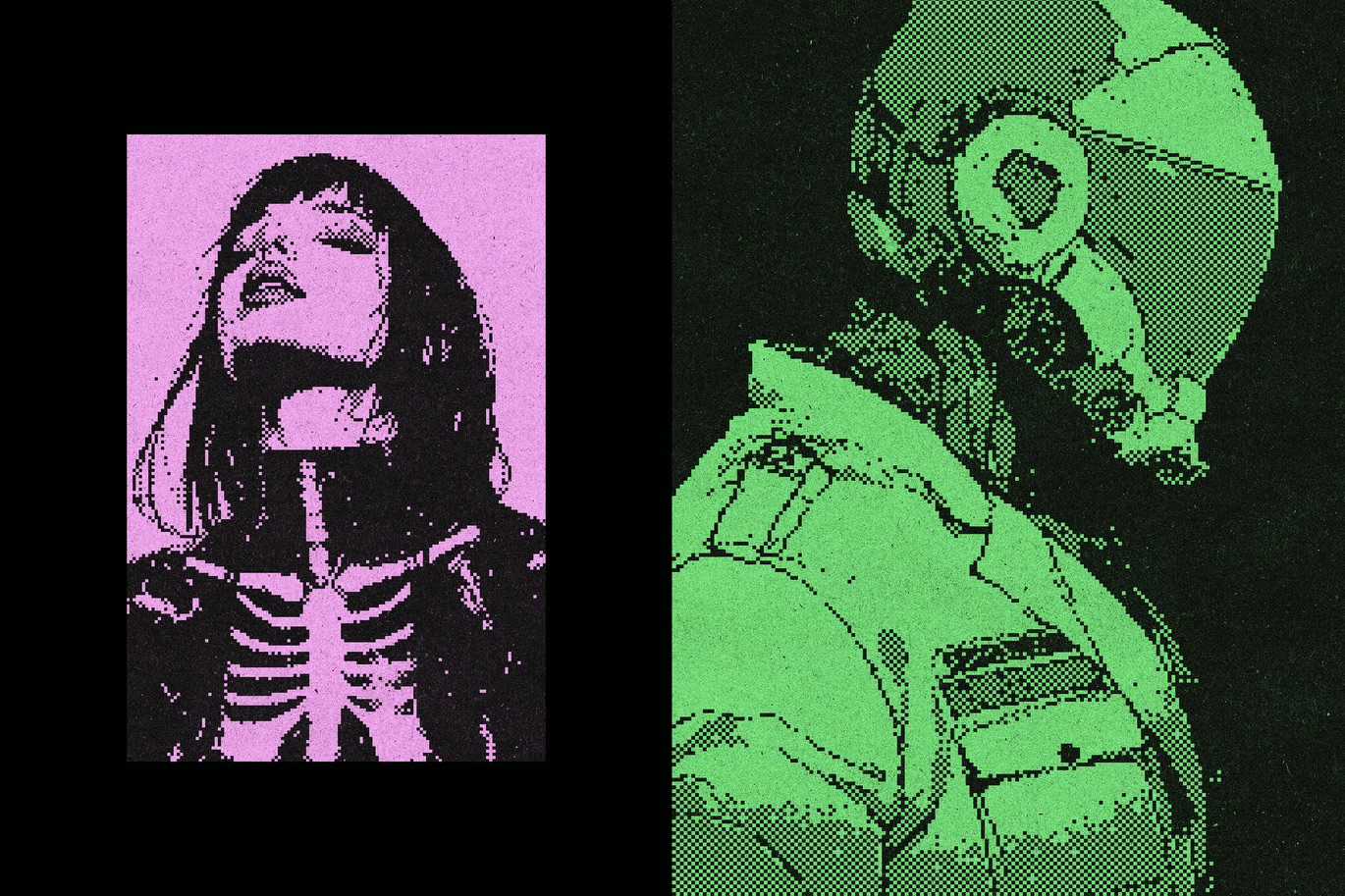 24 Antique Photoshop Effects Bundle - Photoboto