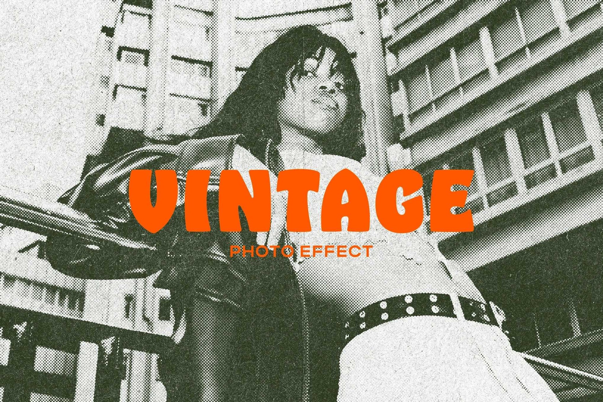 26 Classic Revival Photoshop Effects Bundle - Photoboto