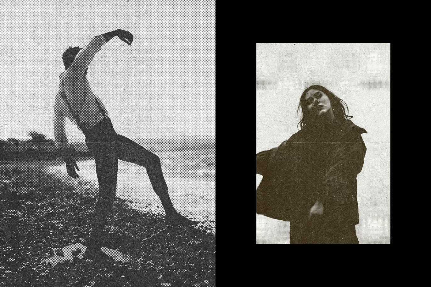 26 Classic Revival Photoshop Effects Bundle - Photoboto