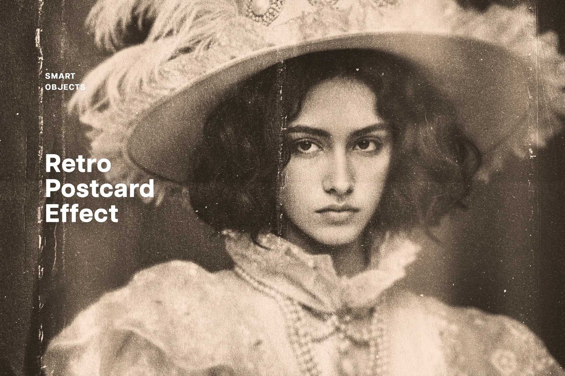 24 Antique Photoshop Effects Bundle - Photoboto