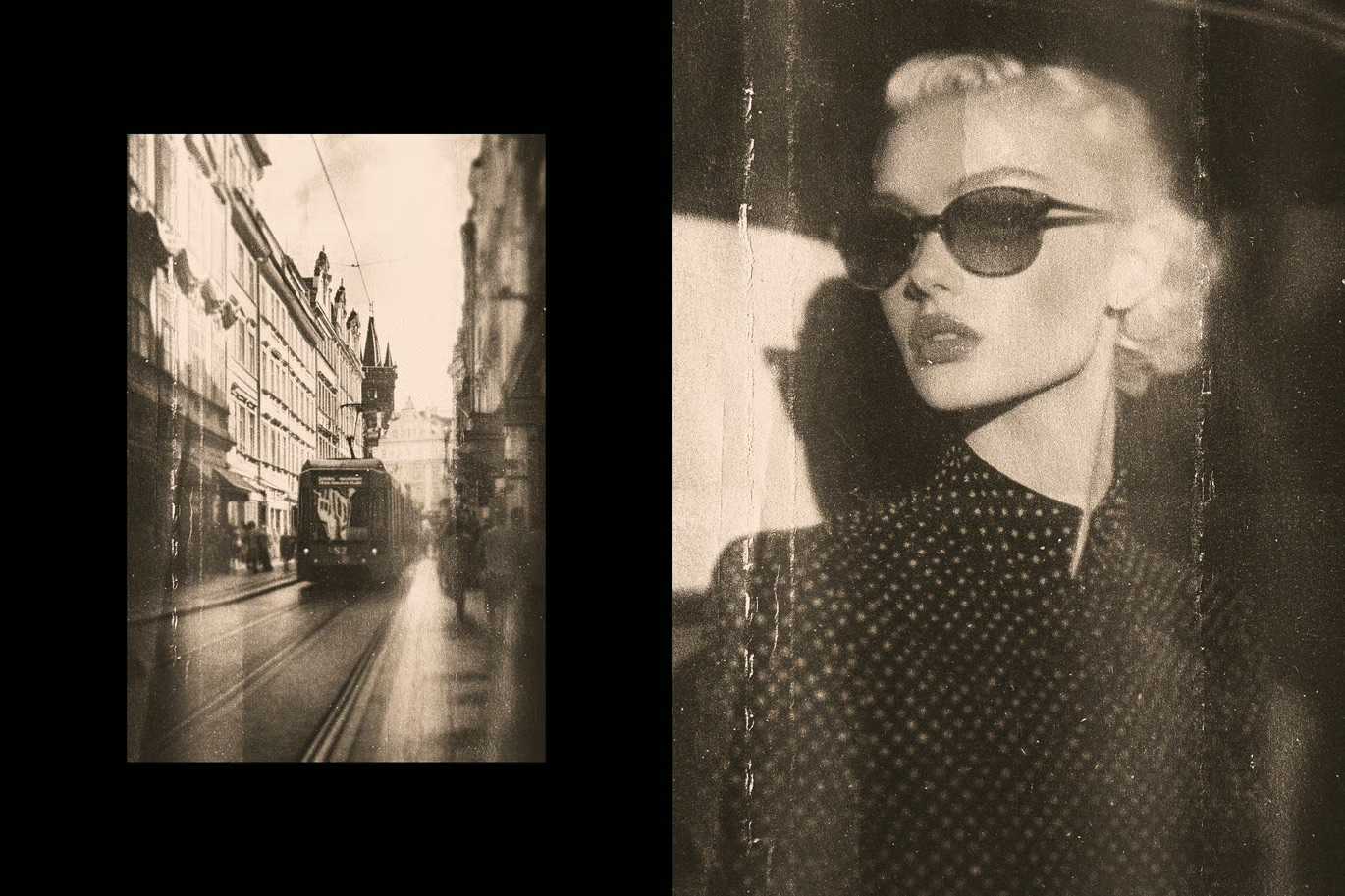 24 Antique Photoshop Effects Bundle - Photoboto