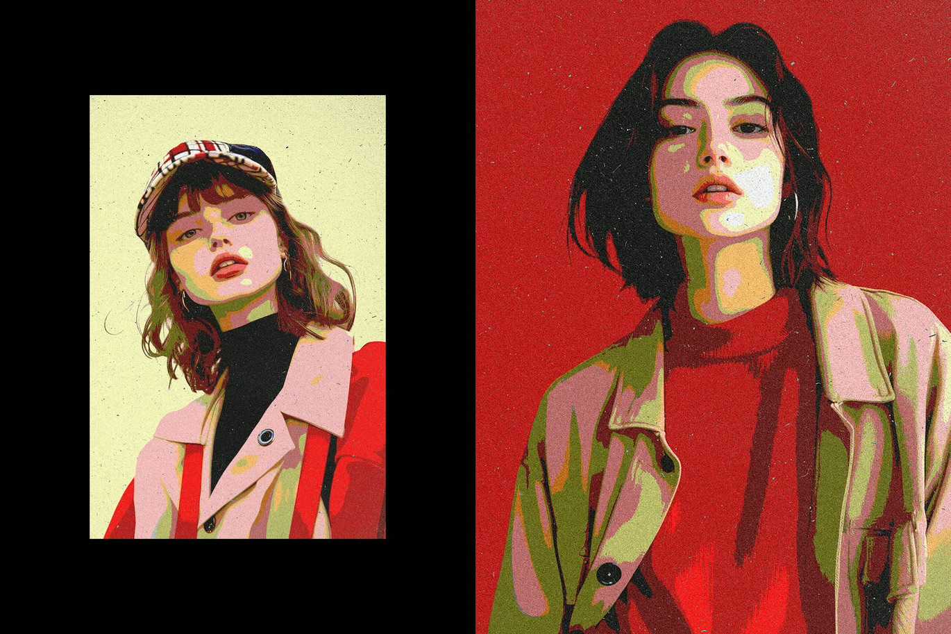 26 Classic Revival Photoshop Effects Bundle - Photoboto