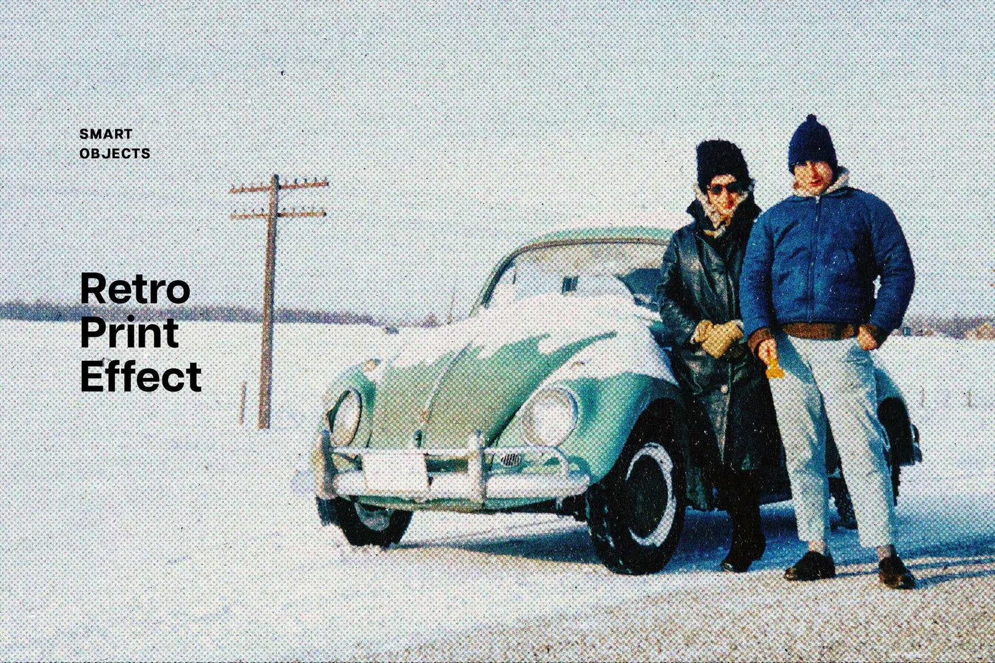 26 Classic Revival Photoshop Effects Bundle - Photoboto