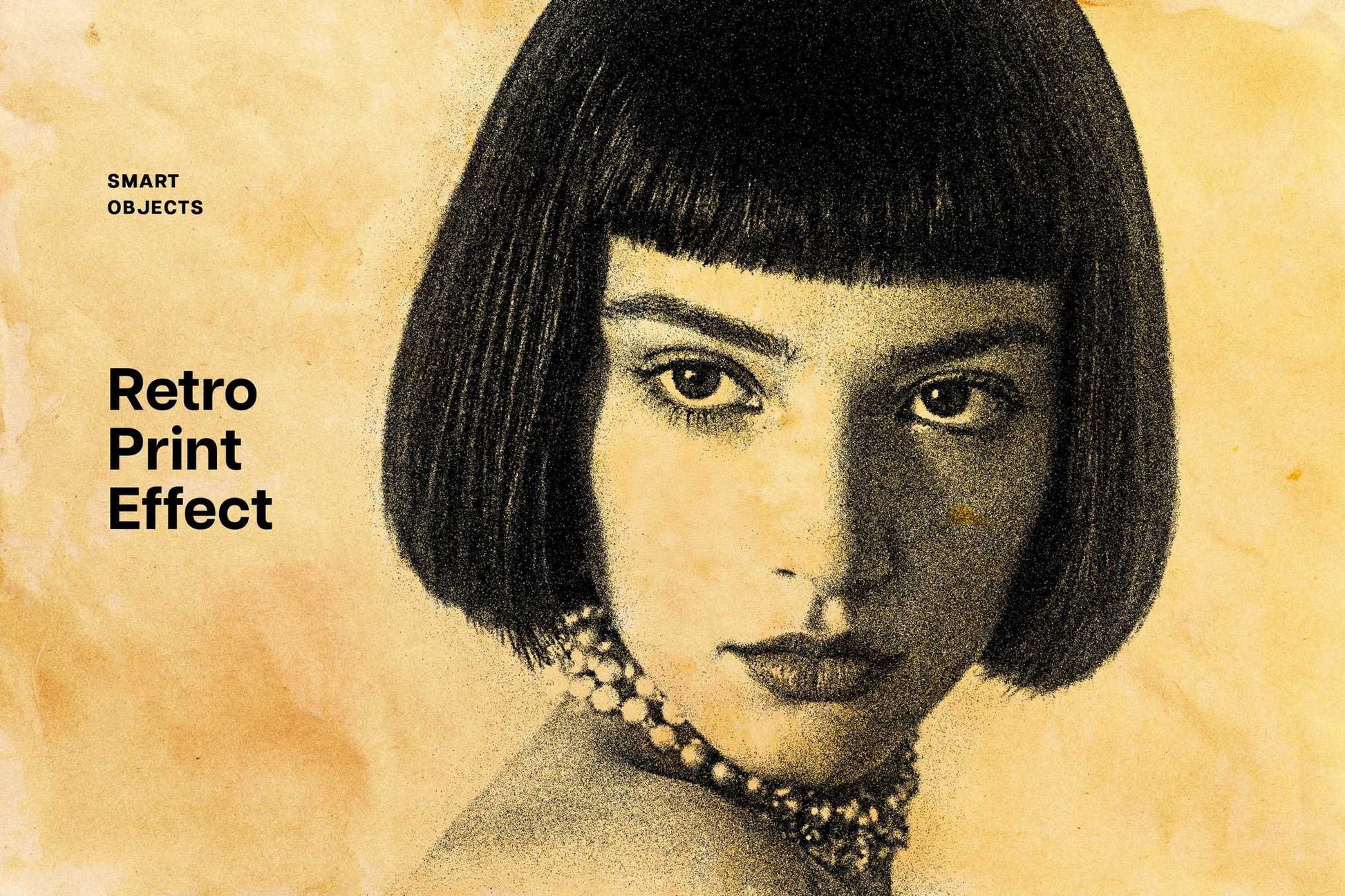 26 Classic Revival Photoshop Effects Bundle - Photoboto