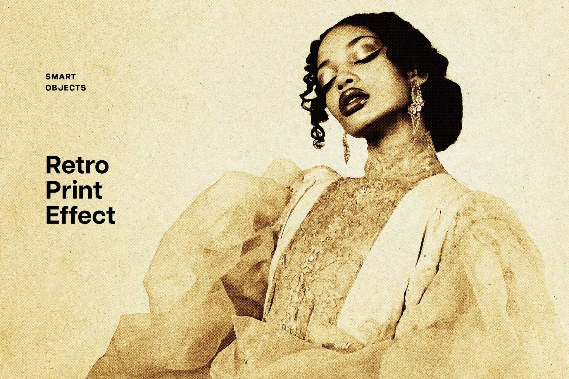 26 Classic Revival Photoshop Effects Bundle - Photoboto