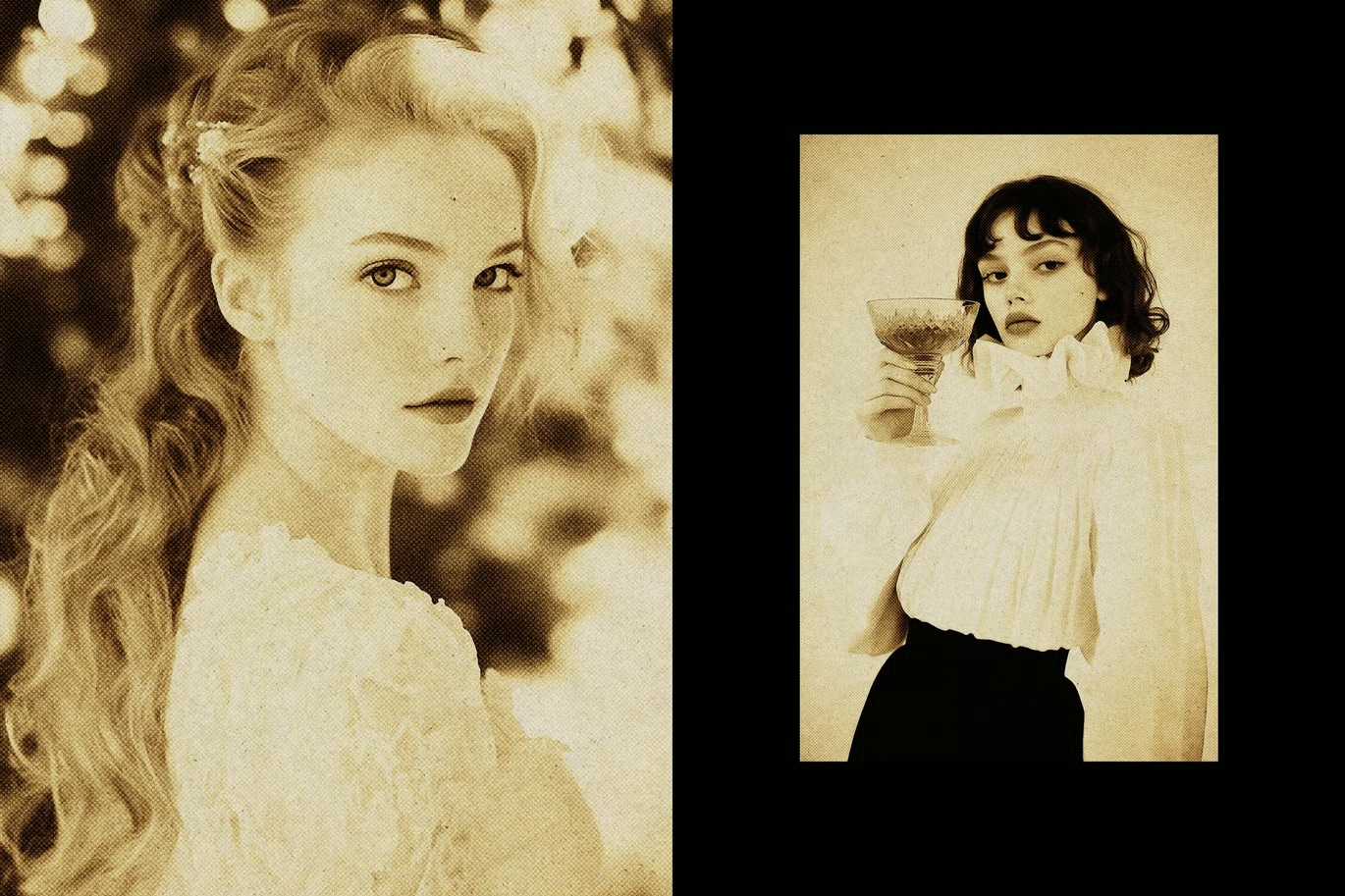 26 Classic Revival Photoshop Effects Bundle - Photoboto