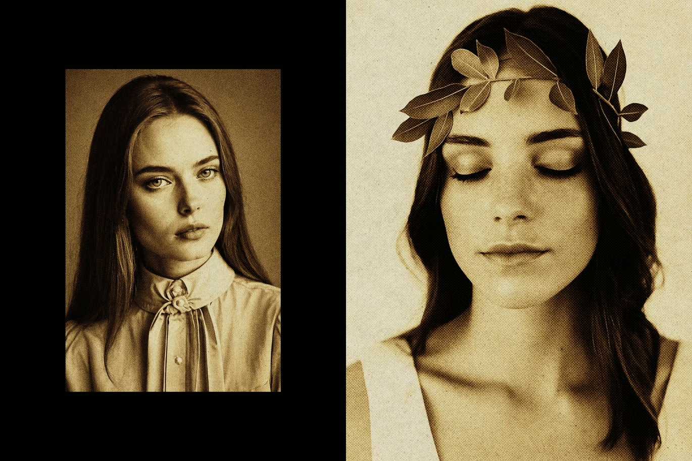 26 Classic Revival Photoshop Effects Bundle - Photoboto