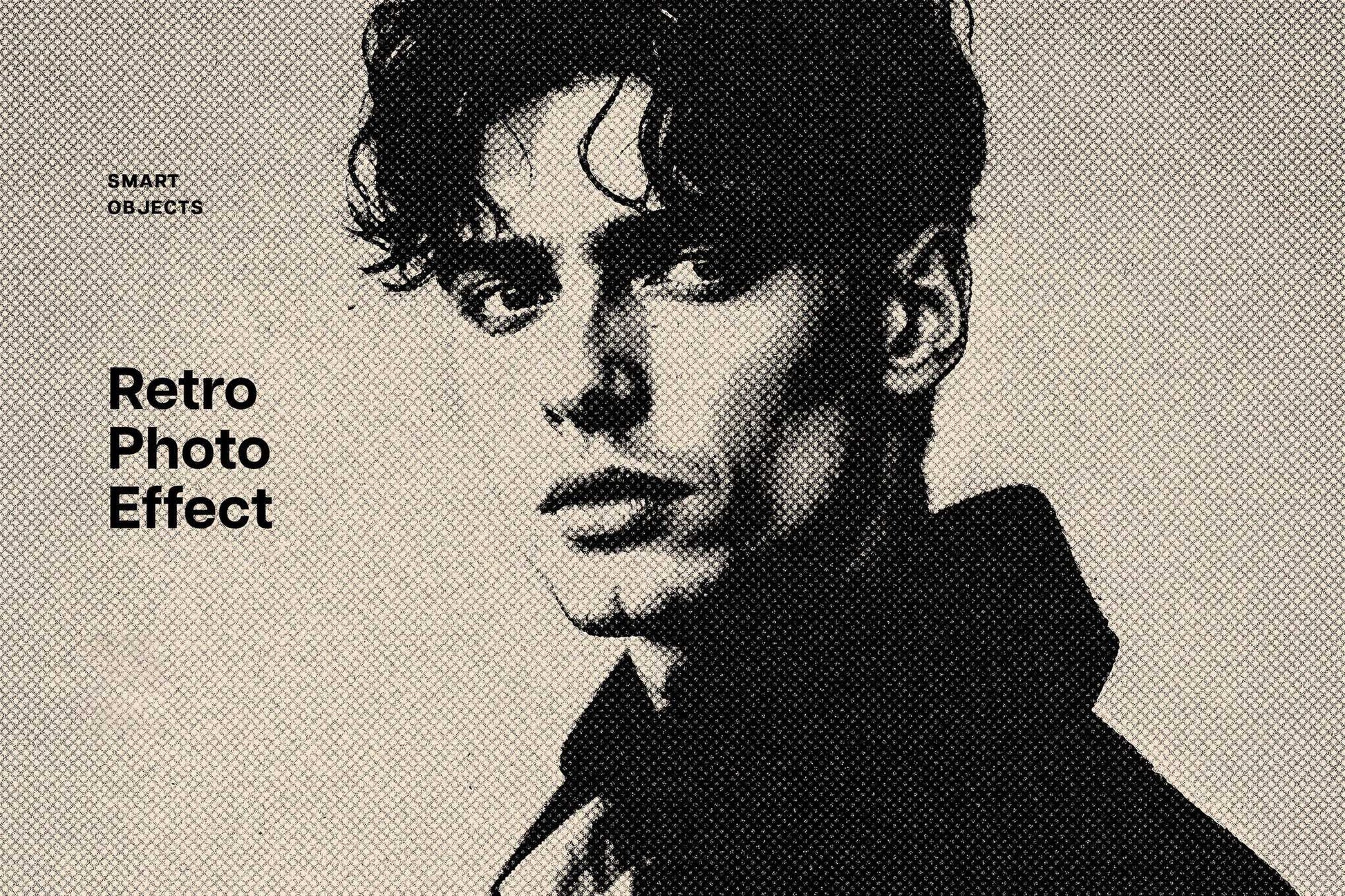 26 Classic Revival Photoshop Effects Bundle - Photoboto