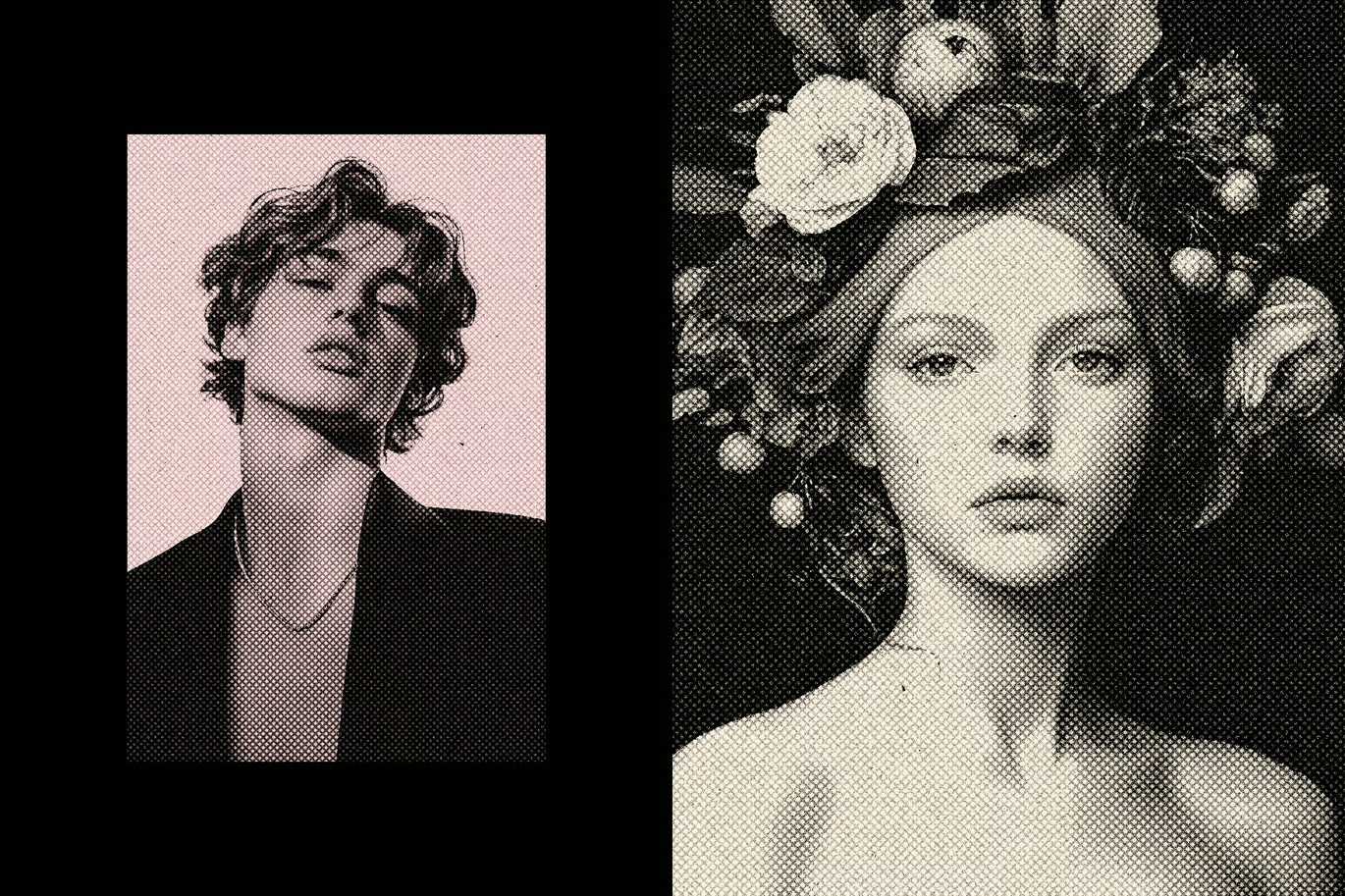 26 Classic Revival Photoshop Effects Bundle - Photoboto