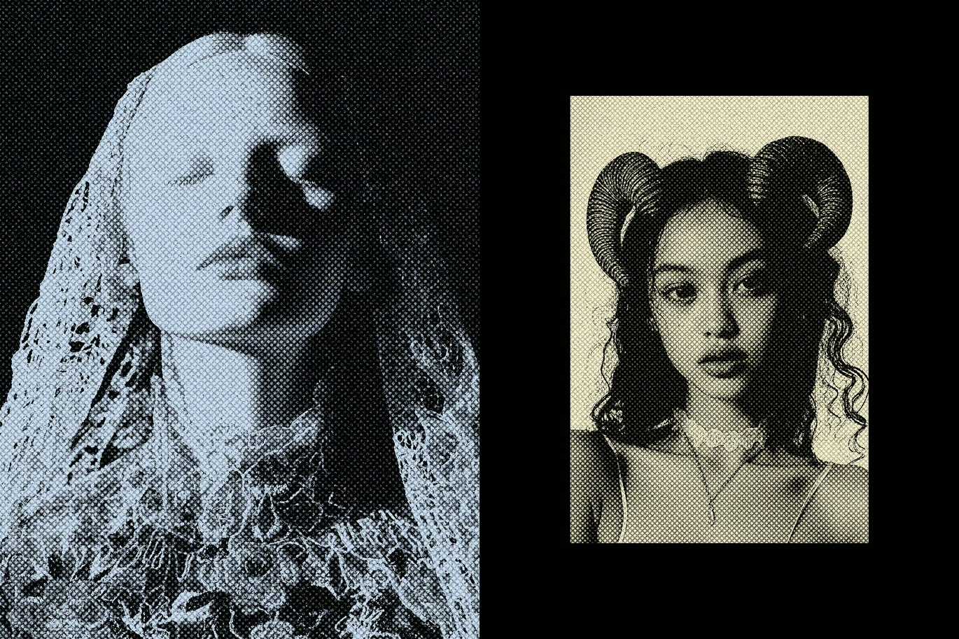 26 Classic Revival Photoshop Effects Bundle - Photoboto