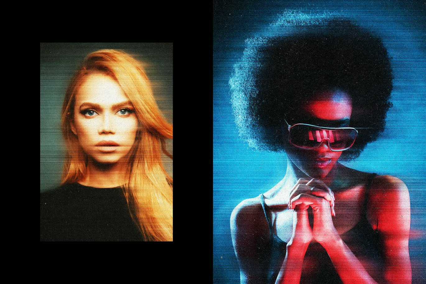 26 Classic Revival Photoshop Effects Bundle - Photoboto