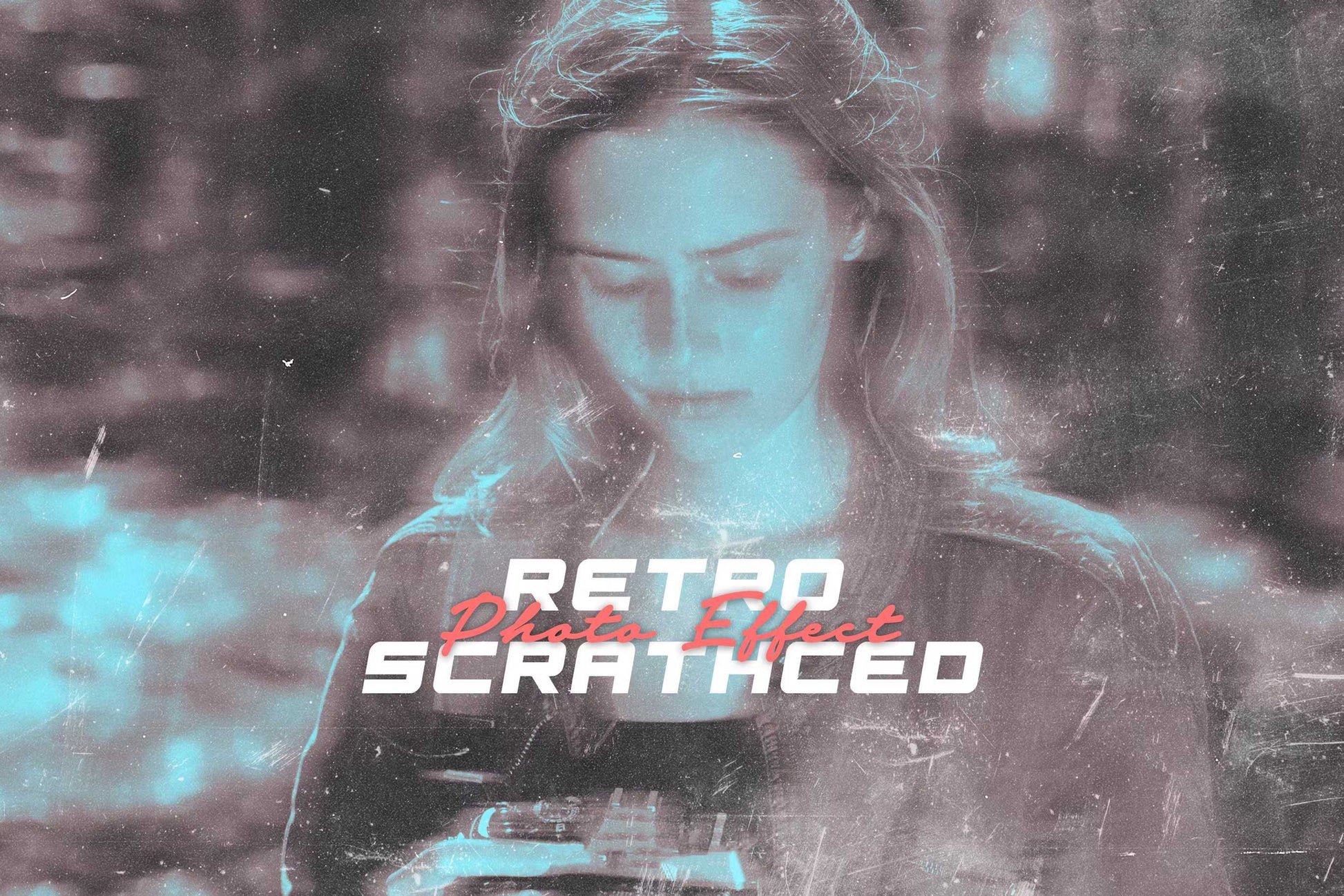 22 Retro Chic Photoshop Templates Bundle - Photoboto