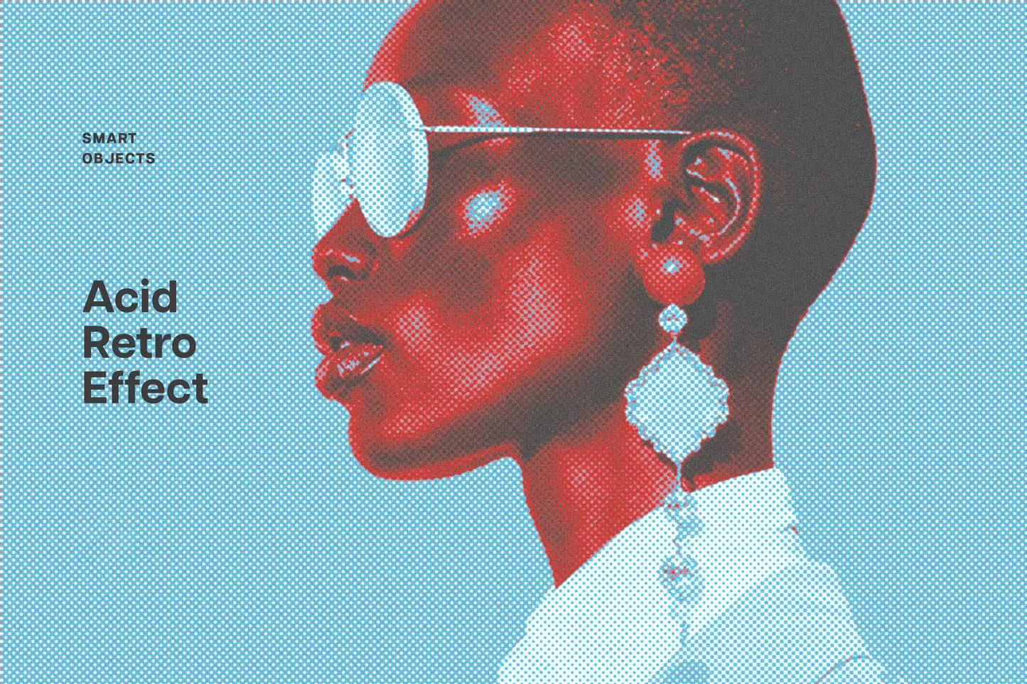 23 Striking Photoshop Effects Bundle - Photoboto