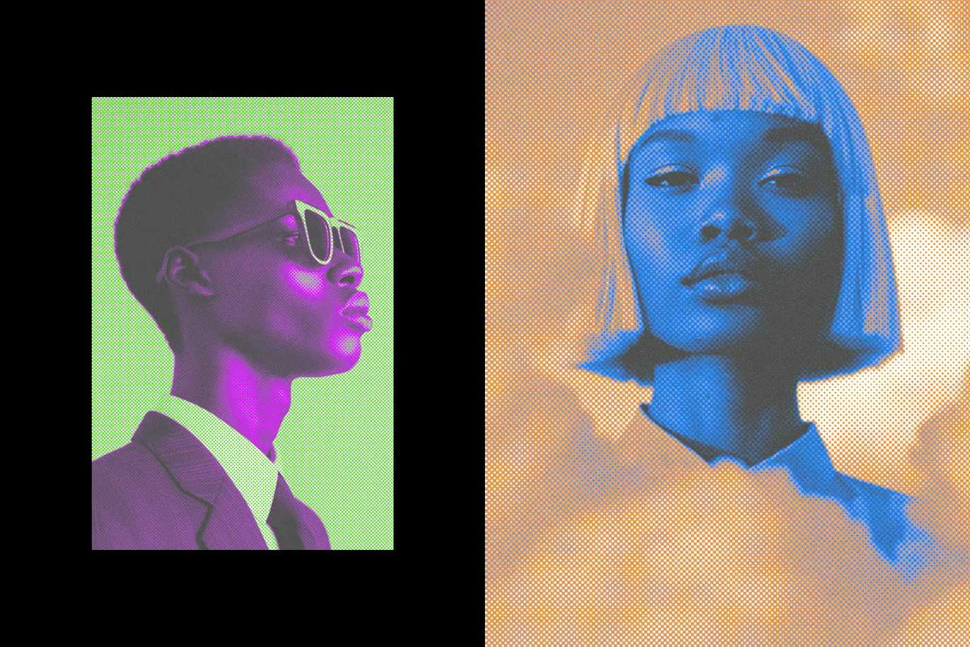 23 Striking Photoshop Effects Bundle - Photoboto