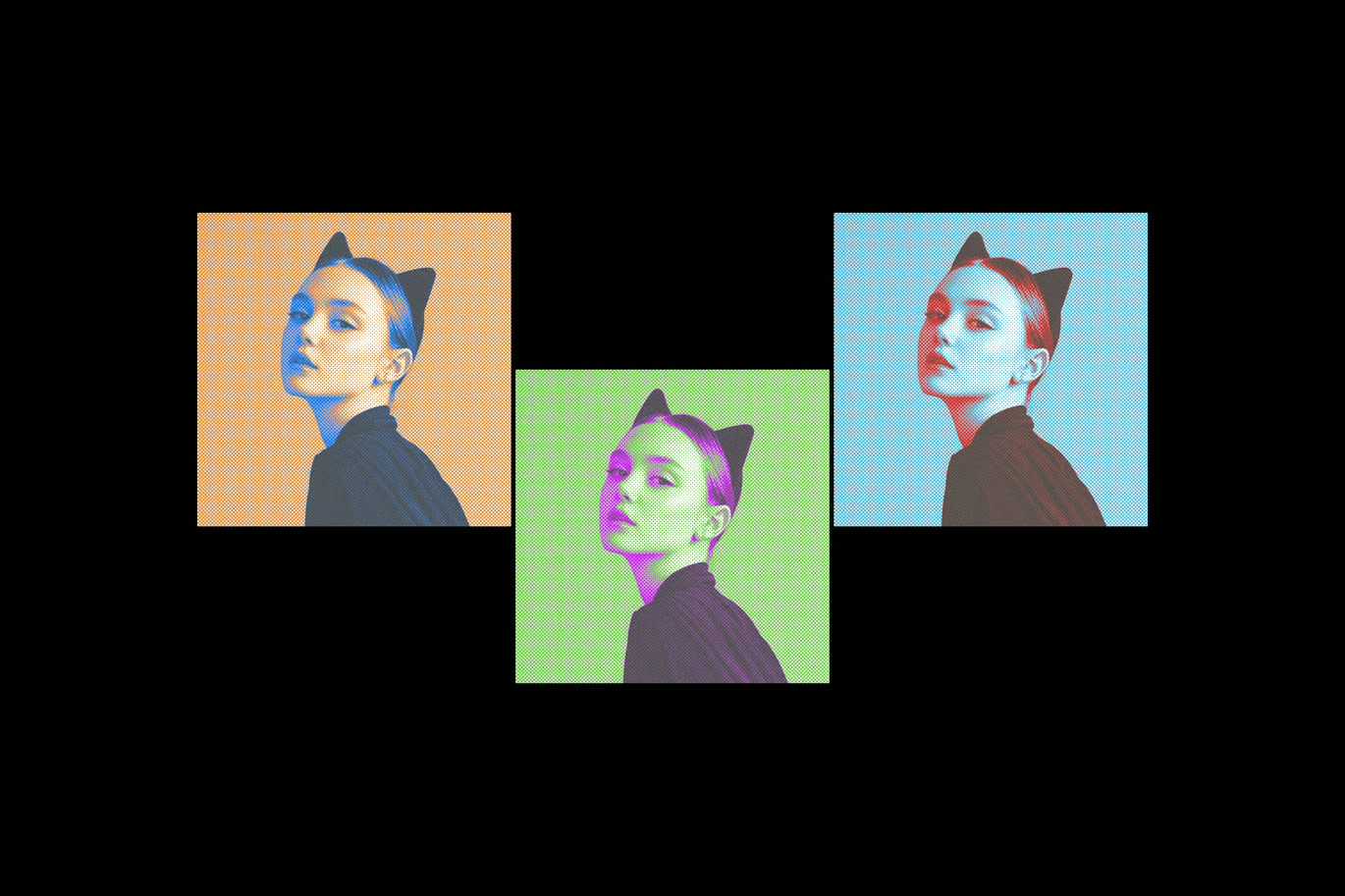 23 Striking Photoshop Effects Bundle - Photoboto