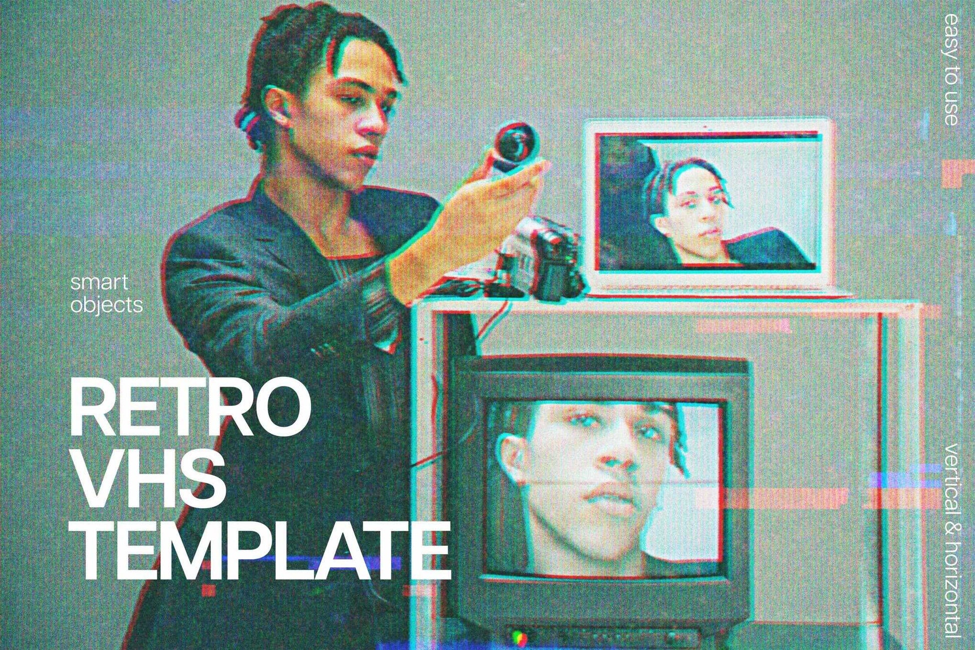 26 Classic Revival Photoshop Effects Bundle - Photoboto