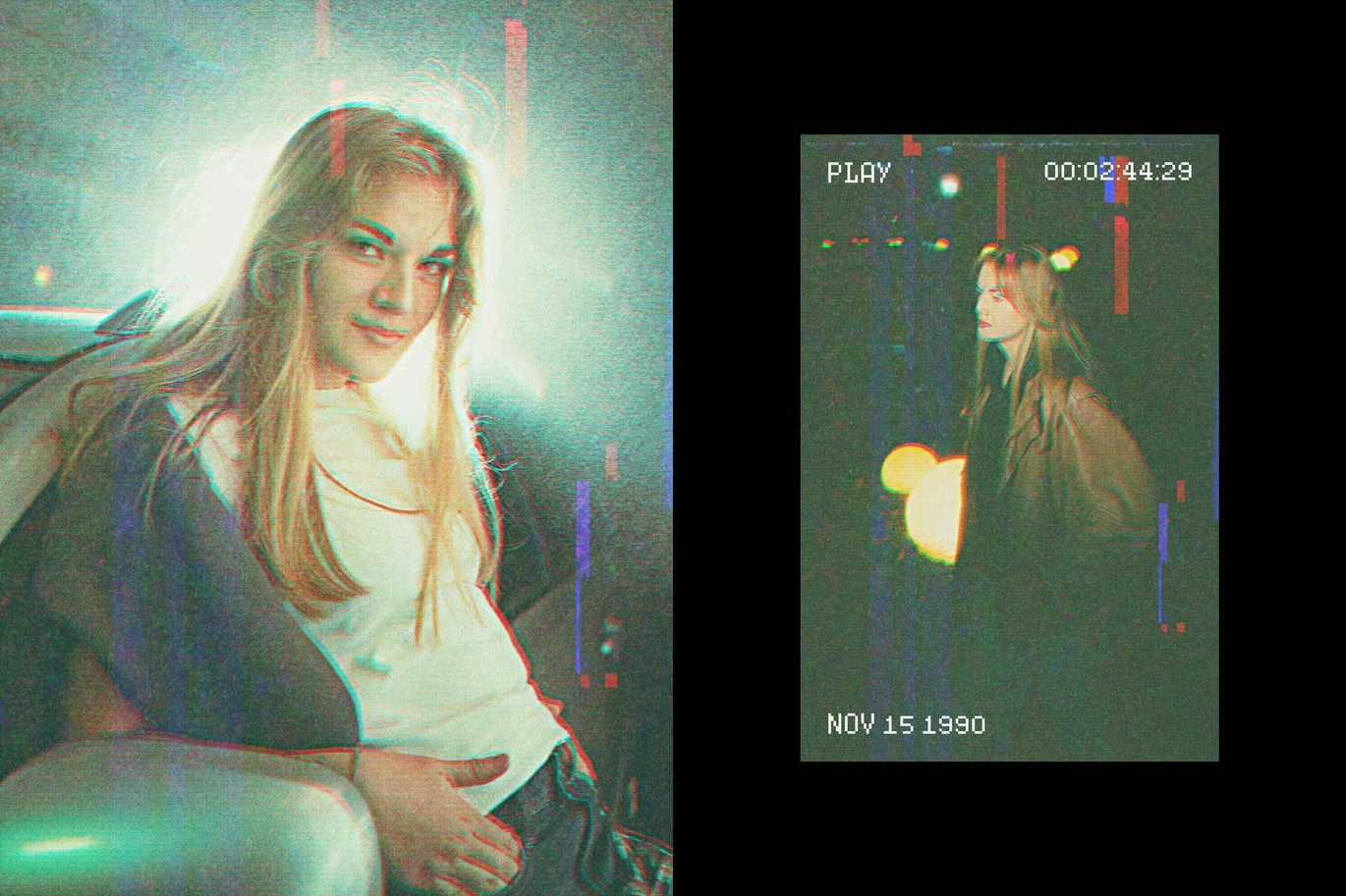 26 Classic Revival Photoshop Effects Bundle