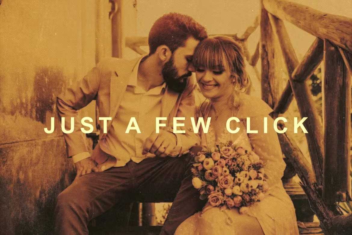 18 Timeless Vintage Photoshop Effects - Photoboto