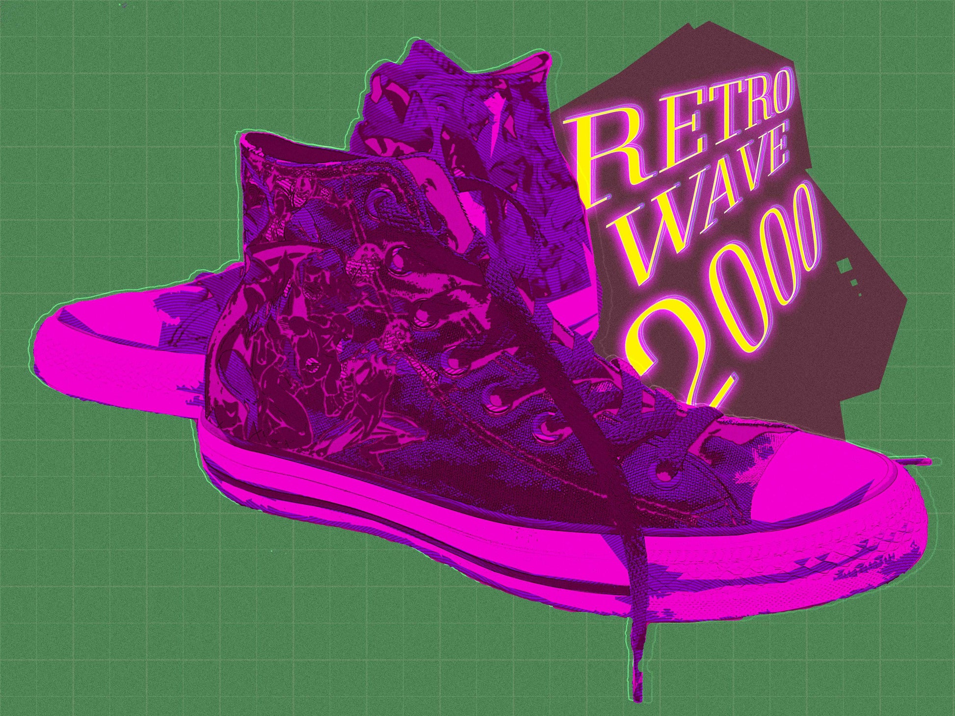 26 Energetic Photoshop Actions Bundle - Photoboto