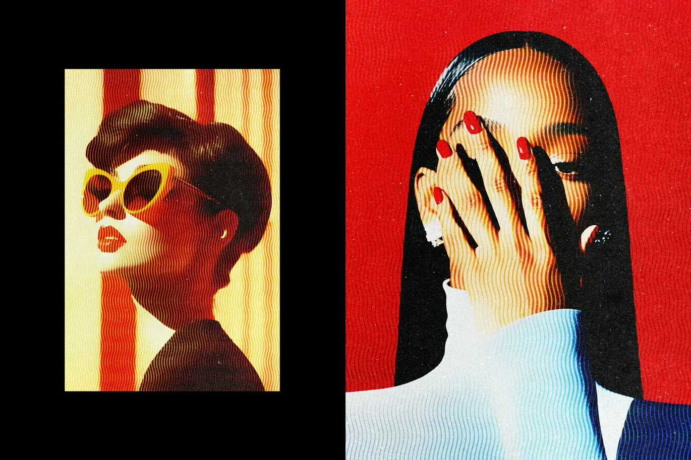 26 Classic Revival Photoshop Effects Bundle - Photoboto