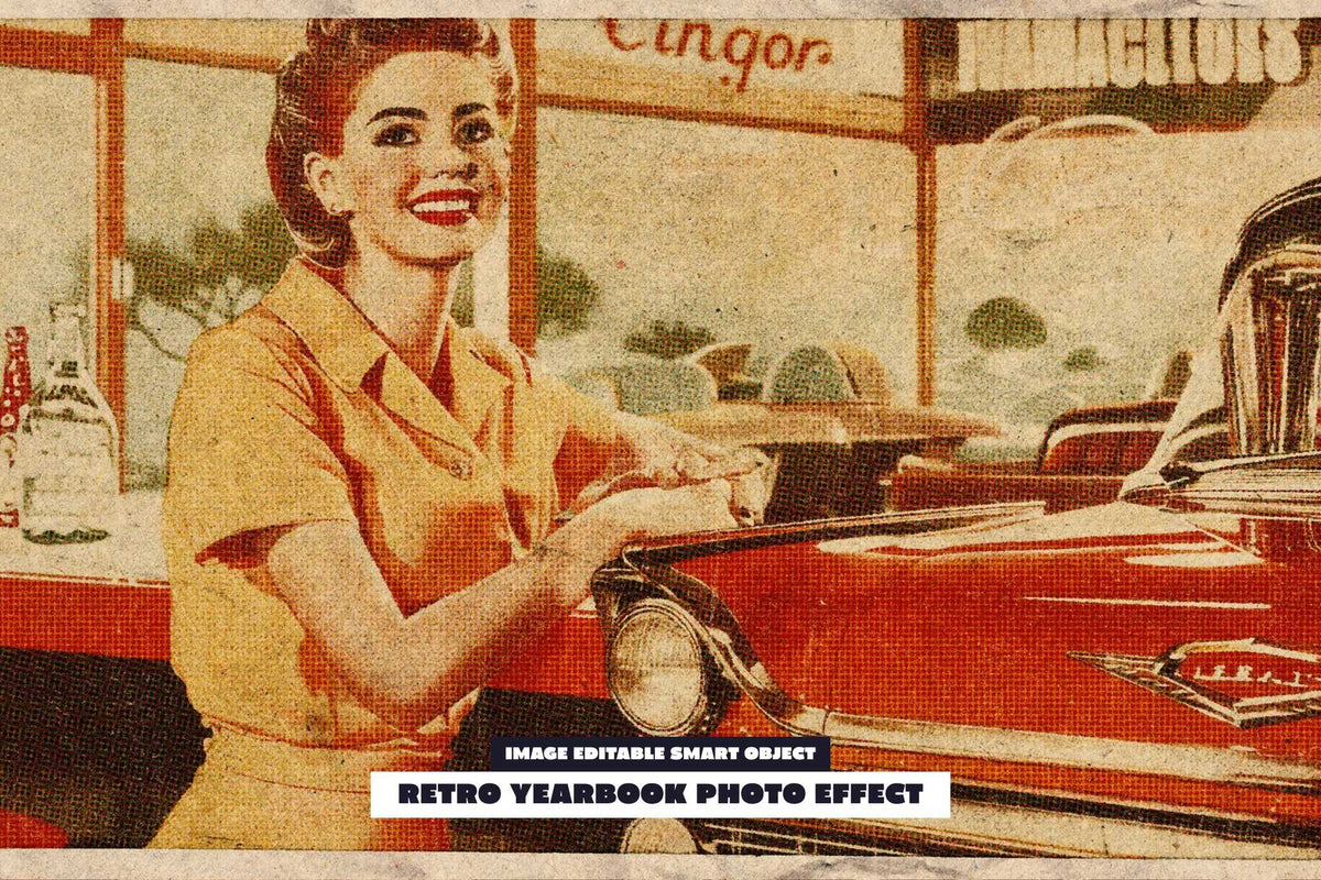 26 Next-Level Photoshop Effects Collection - Photoboto