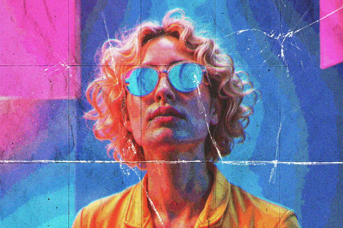 23 Vivid Photoshop Effects Bundle - Photoboto