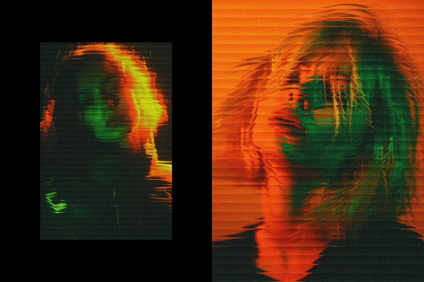 21-In-1 Bold Photoshop Effects Bundle - Photoboto