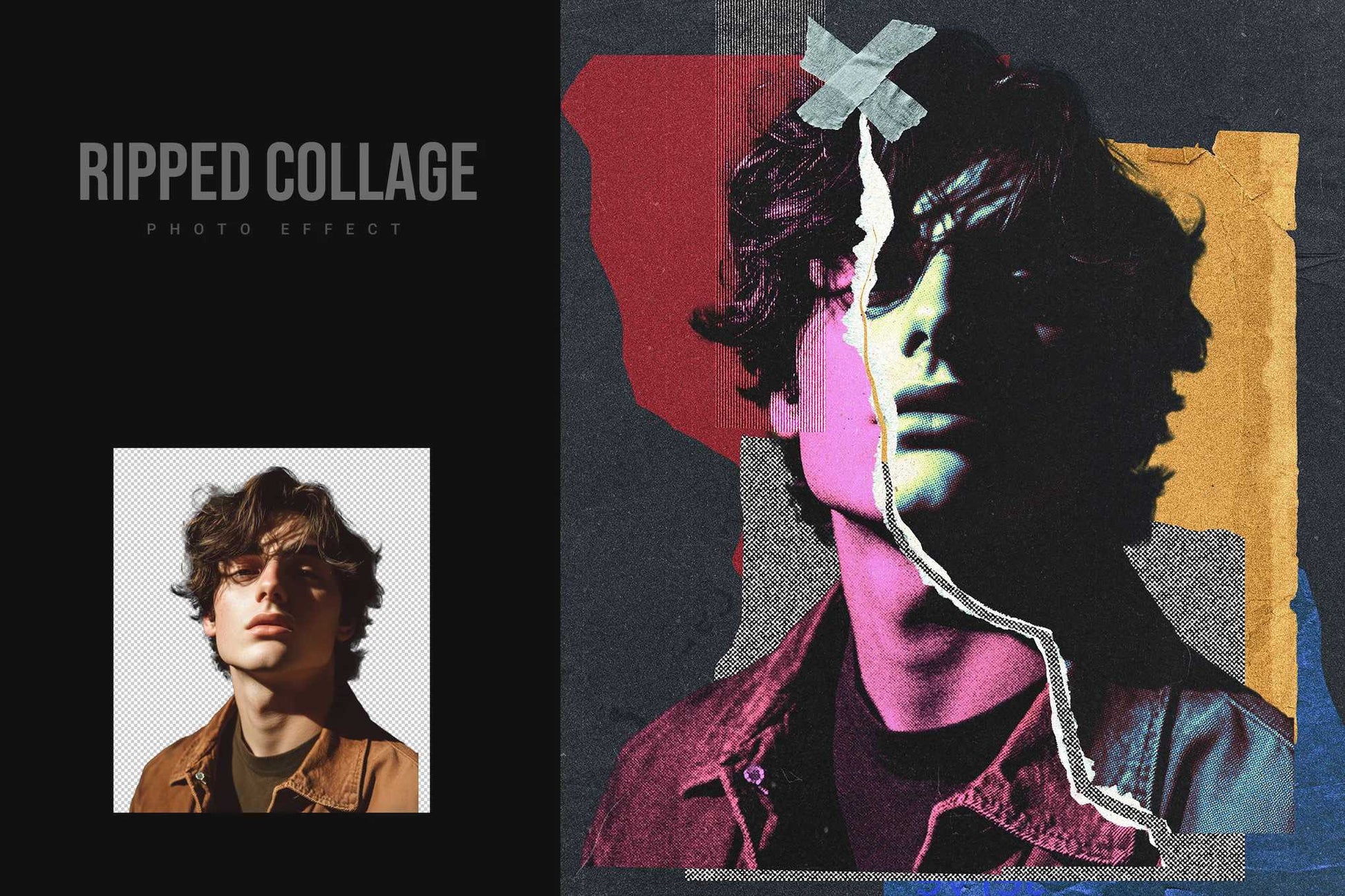 18-In-1 Signature Photoshop FX Bundle - Photoboto