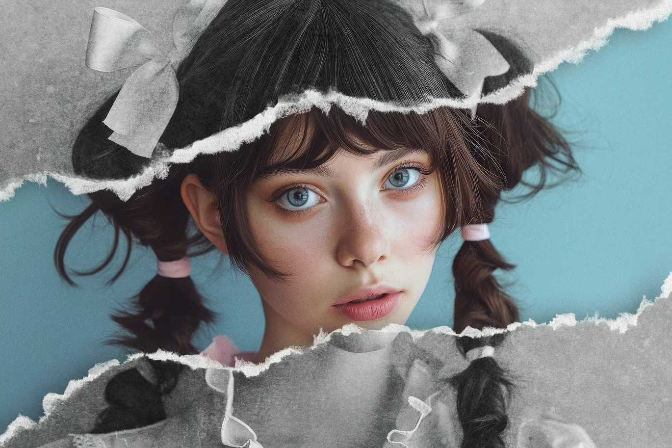 22-In-1 Spectacularly Bold Photoshop Effects Bundle - Photoboto