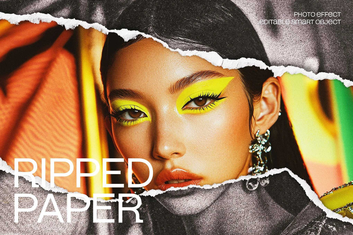 23 Creative Excellence Photoshop Effects Collection - Photoboto