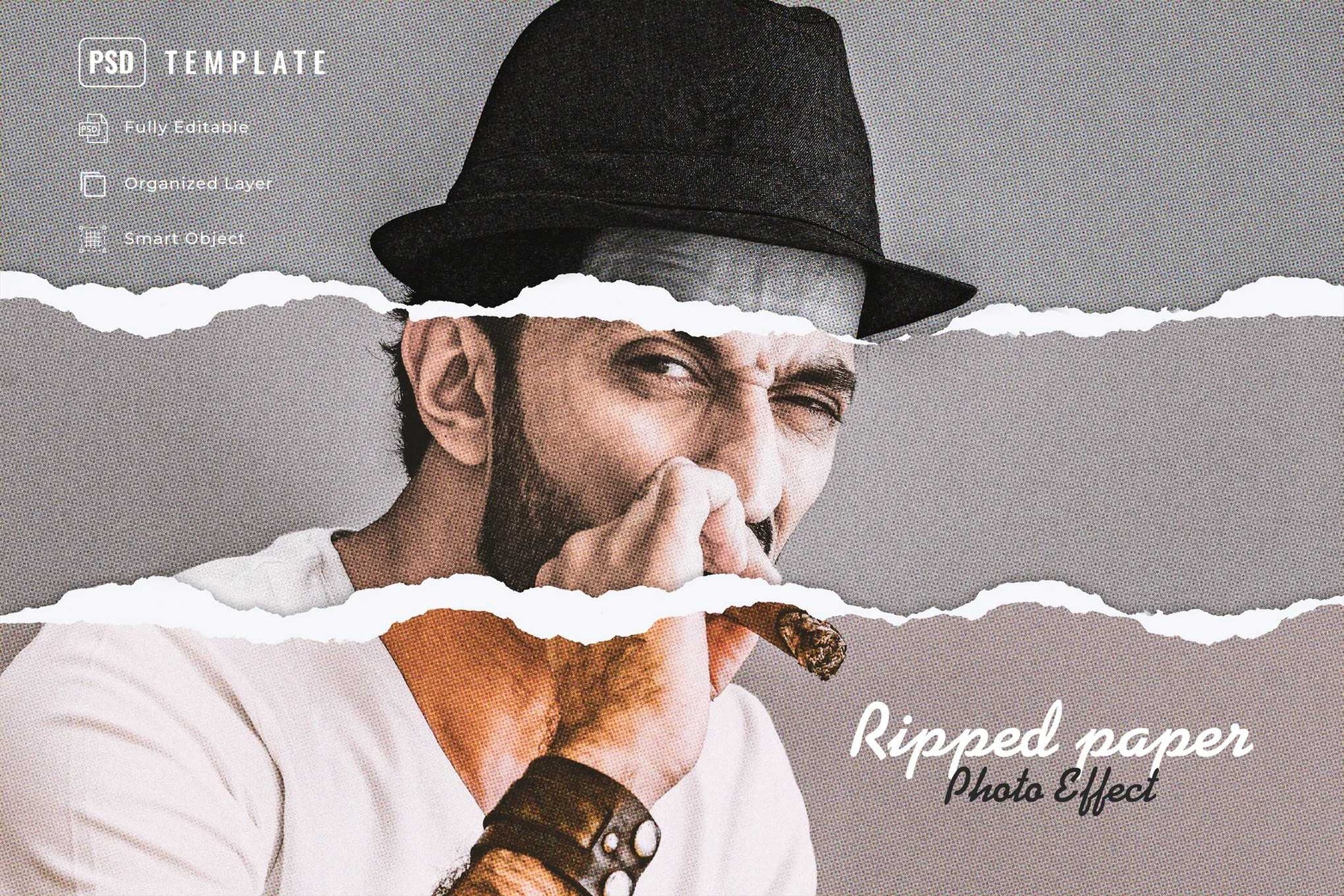 The Royal Bundle Of 21 Photoshop Templates - Photoboto