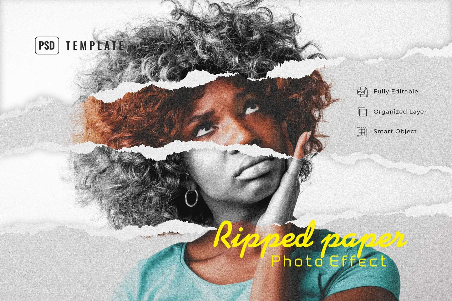 The Illustrious Bundle Of 24 Photoshop Templates - Photoboto