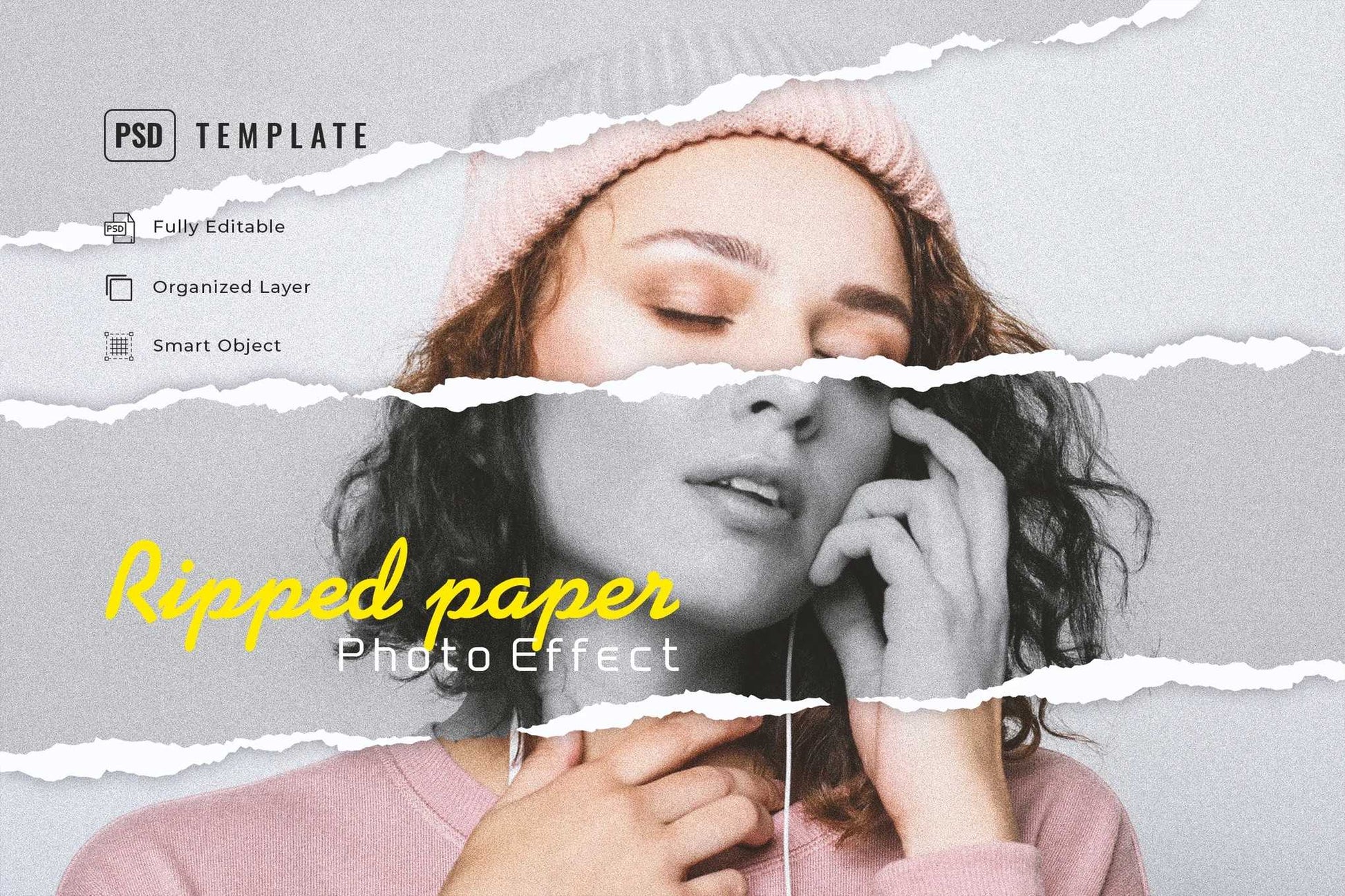The Royal Bundle Of 21 Photoshop Templates - Photoboto