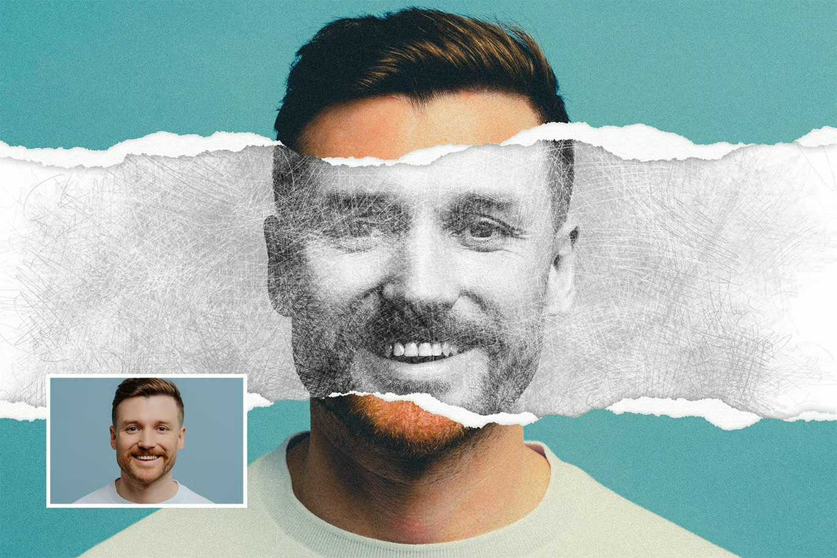 19 Studio-Grade Ripped Paper Photoshop Effects Bundle