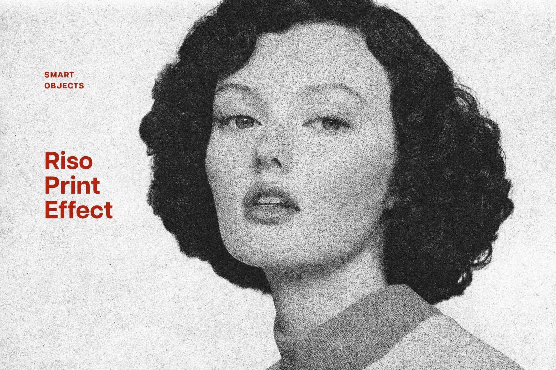 21 Screenprint Photoshop Effects Bundle - Photoboto