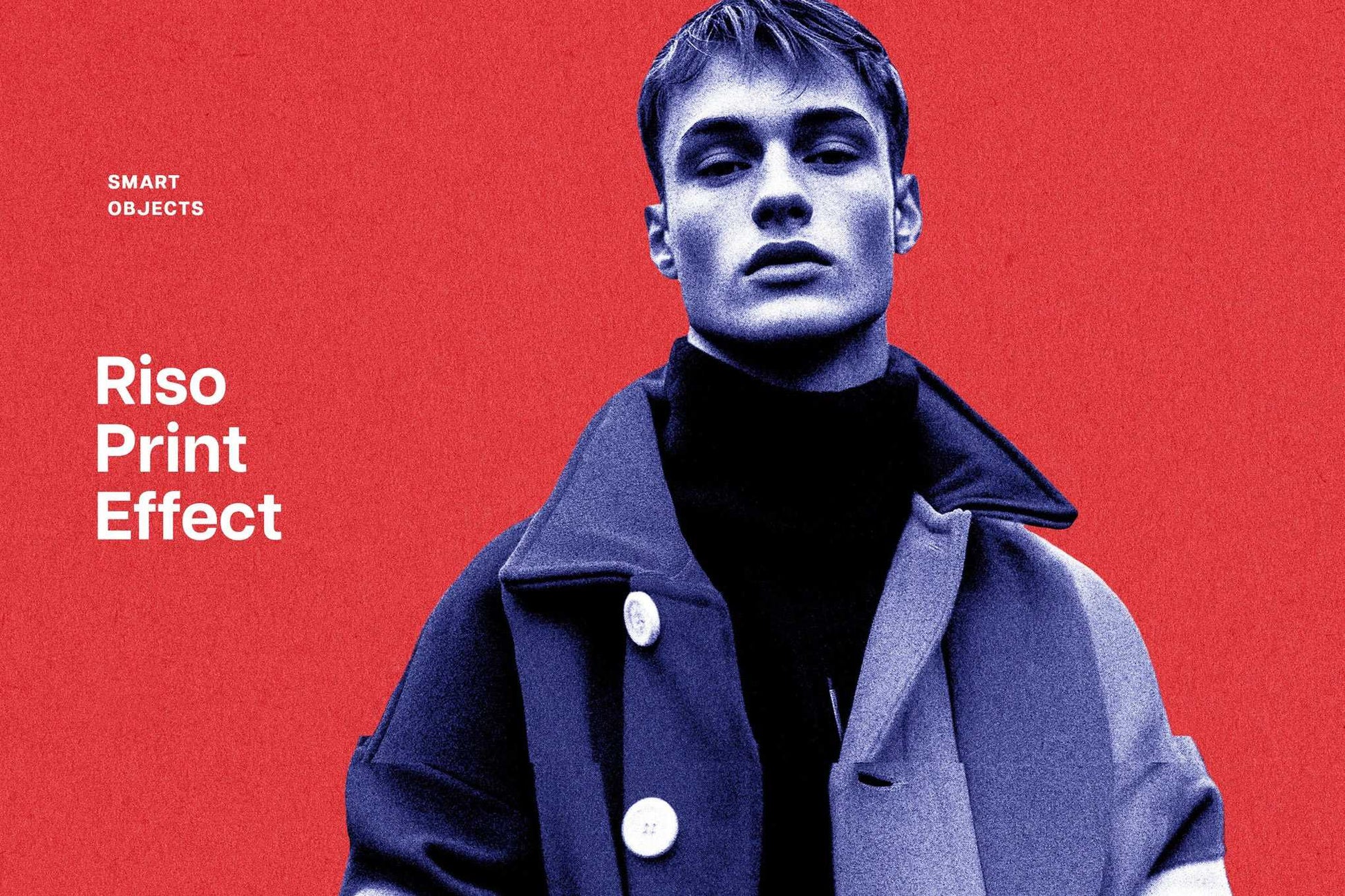 21 Retro Print Photoshop Effects Bundle - Photoboto