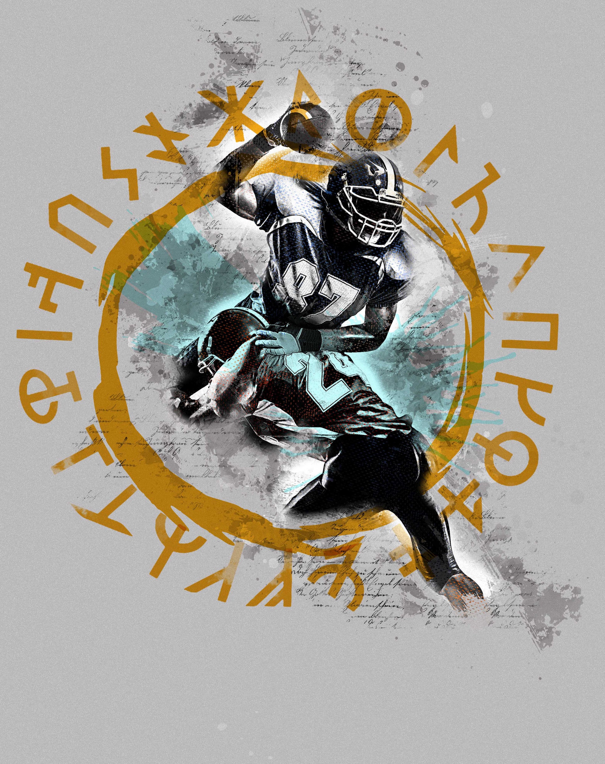 26 Energetic Photoshop Actions Bundle - Photoboto