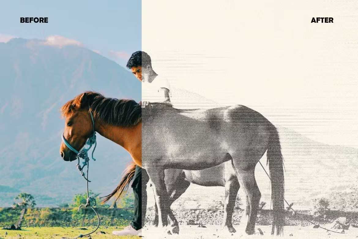 The 22-In-1 Fancy Photoshop Add-Ons Pack - Photoboto