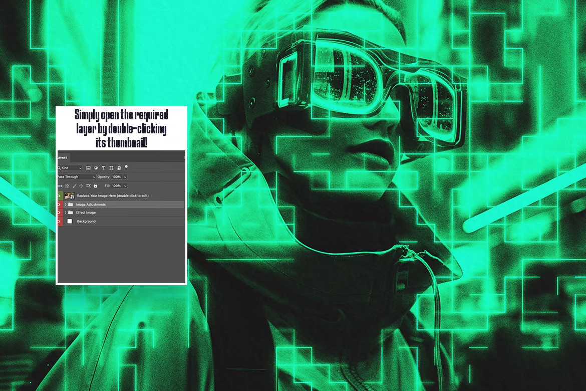 23 Legendary Photoshop FX Collection - Photoboto