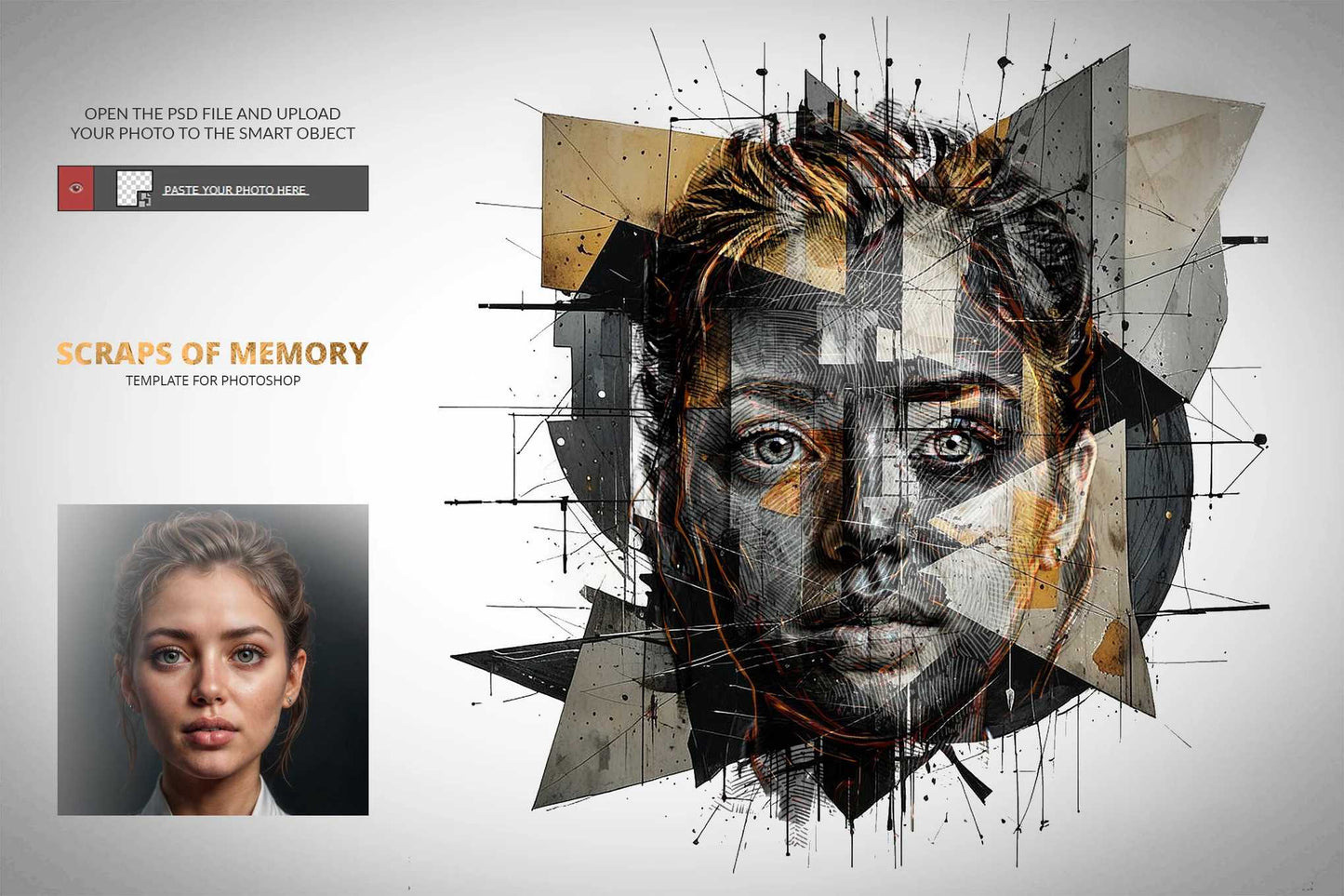 21 Dynamic Photoshop Effects Bundle - Photoboto