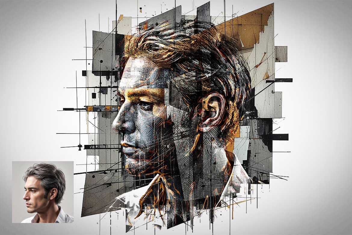 21 Dynamic Photoshop Effects Bundle - Photoboto