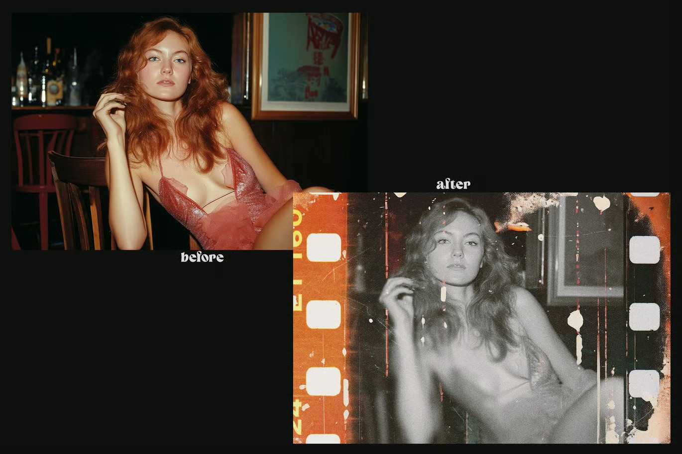 23 Vivid Photoshop Effects Bundle - Photoboto