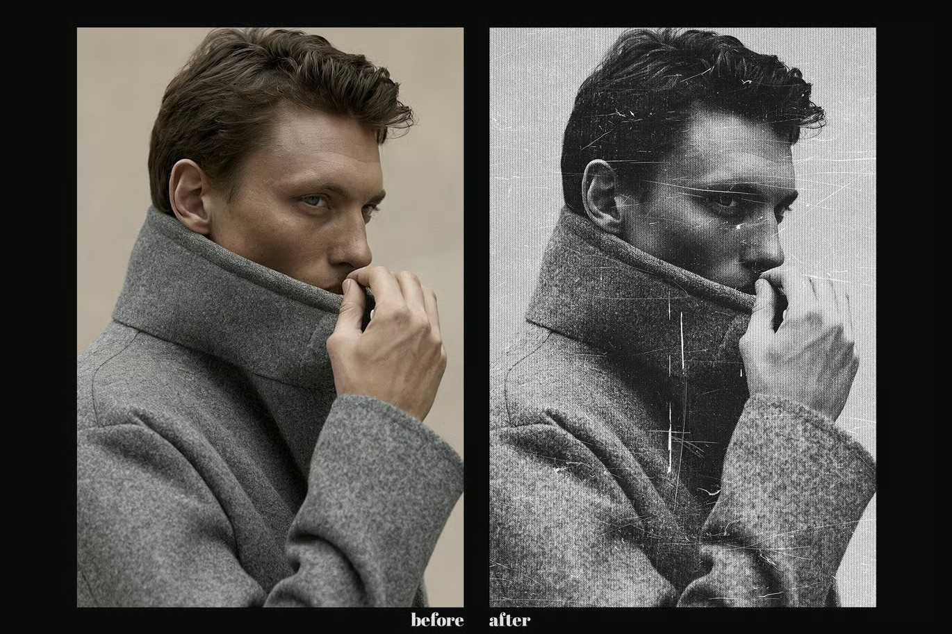 22 Cinematic Photoshop Add-Ons Collection - Photoboto