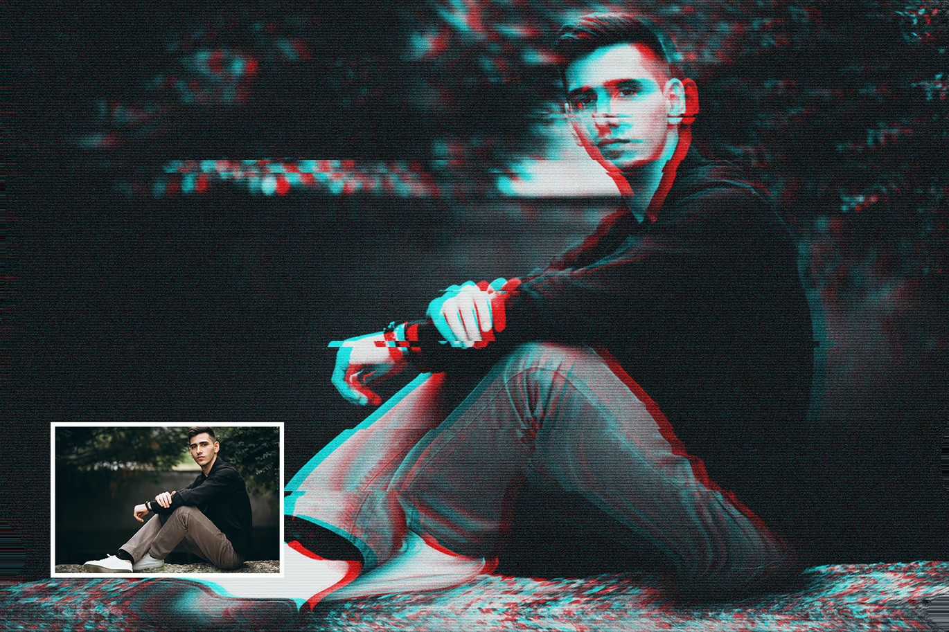 The Luxe Collection Of 22 Photoshop Templates - Photoboto